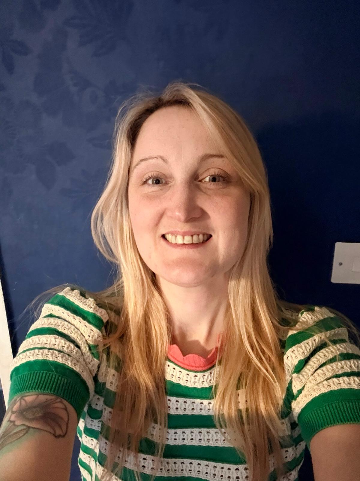 Siobhan Connor — Psychotherapist